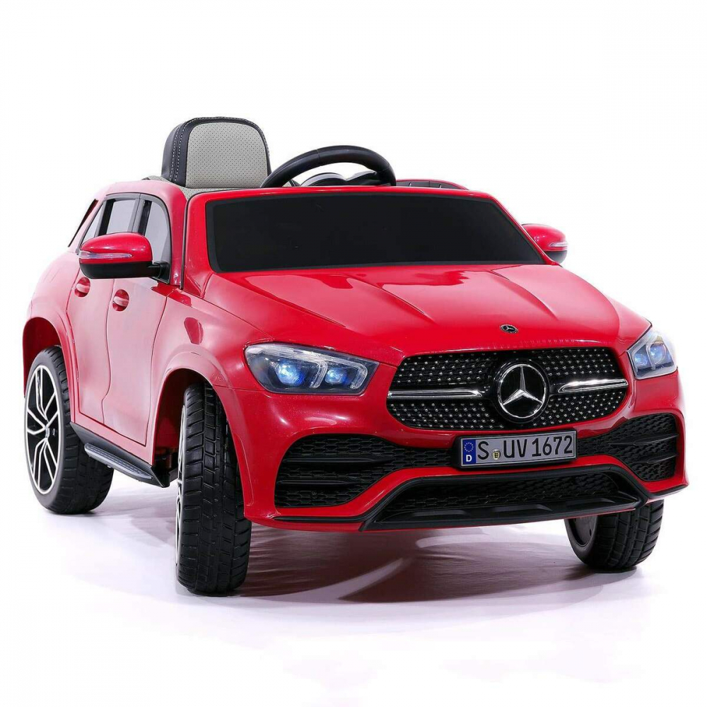 Mercedes GLE450 Electric Masinuta Copii 70W - imagine 5