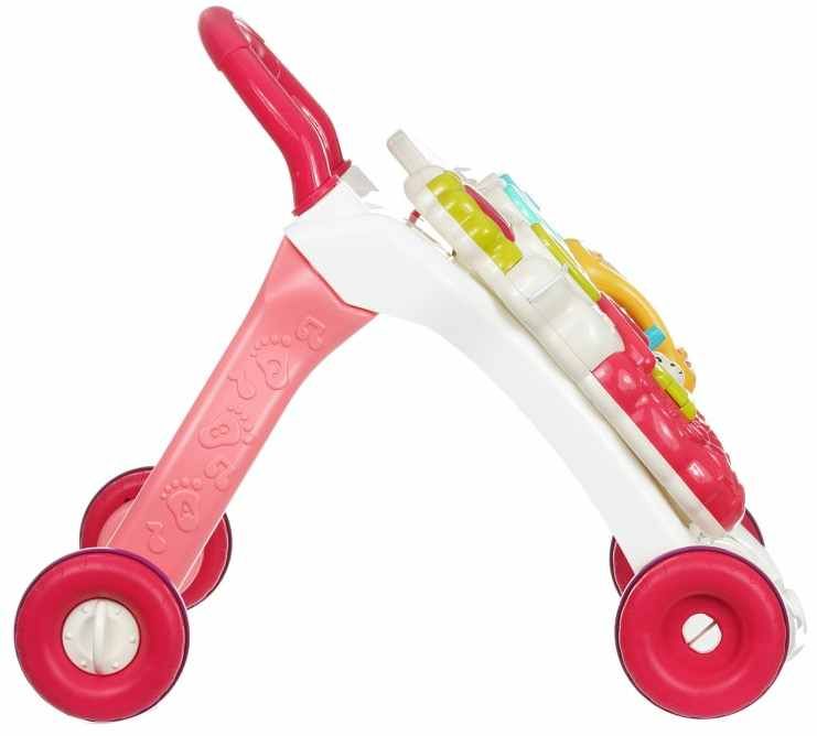 Malplay Antepremergator Interactiv Happy Pink - imagine 4