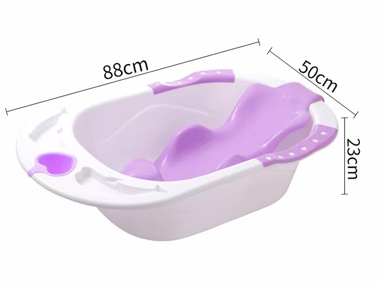 Cadita Little Mom cu Reductor Ergonomic - imagine 5