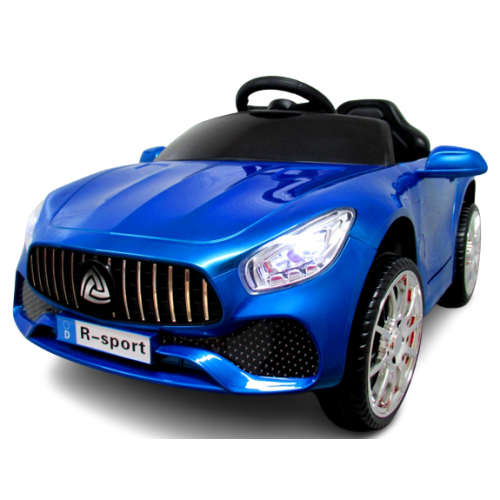 Mașinuță Electrică R-Sport B3 60W Albastru - imagine 3