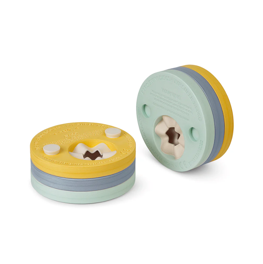 Aripioare Inot Saro Blue - Siguranta Maxima - imagine 3