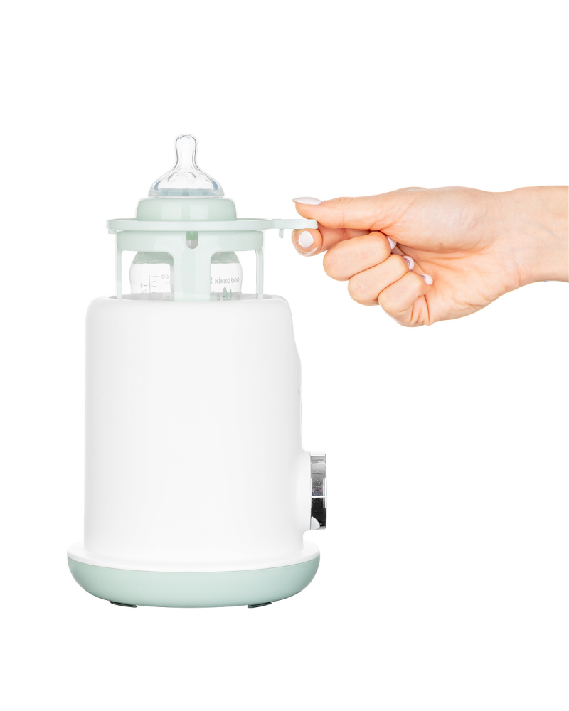 Incalzitor si sterilizator 3in1 Kikkaboo Warmy - imagine 4