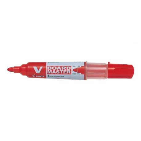 Marker Tabla Pilot Vboard Master 2.3mm Rosu