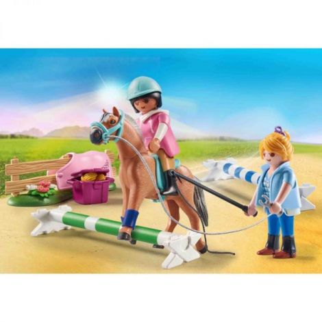 Playmobil Lectii De Calarie | Joaca Educativa