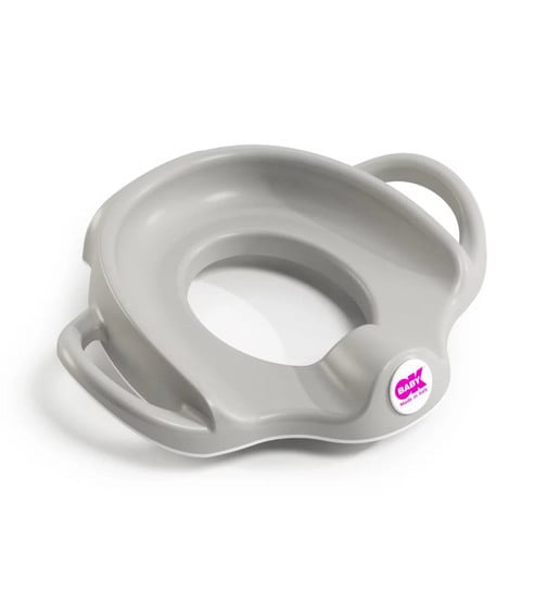 Reductor Toaleta OK Baby Sofa Gri Inchis