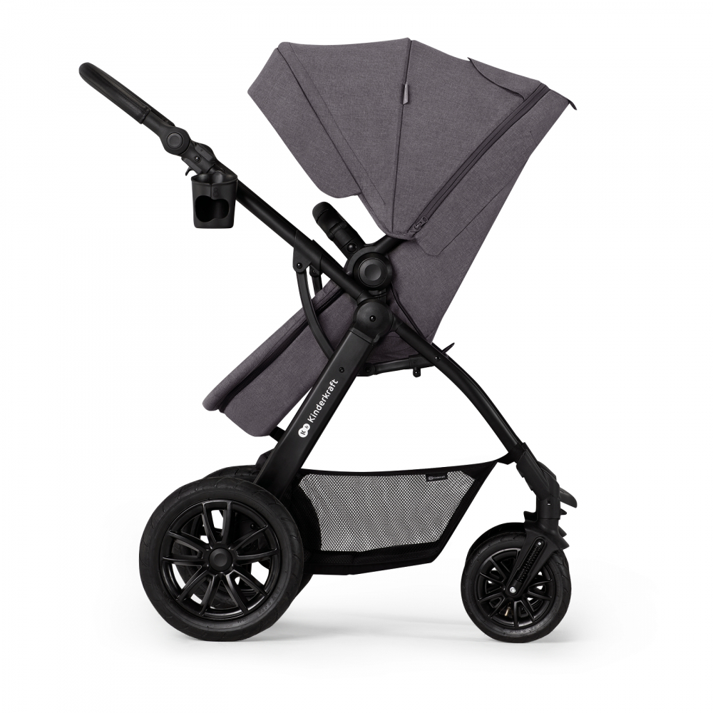 Kinderkaft XMoov 3 in 1 - Multifuncțional - imagine 4