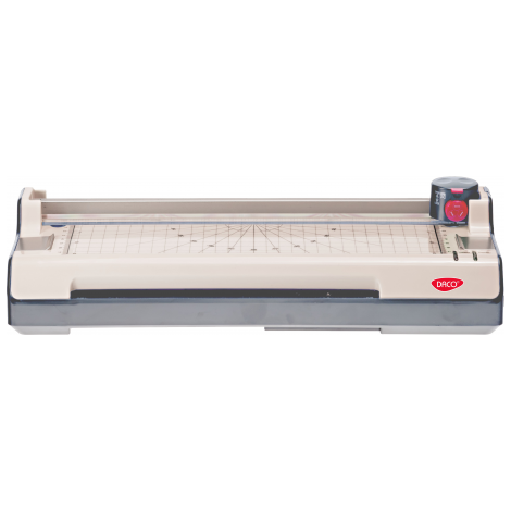 Laminator A4 Daco - Cald/Rece Profesional