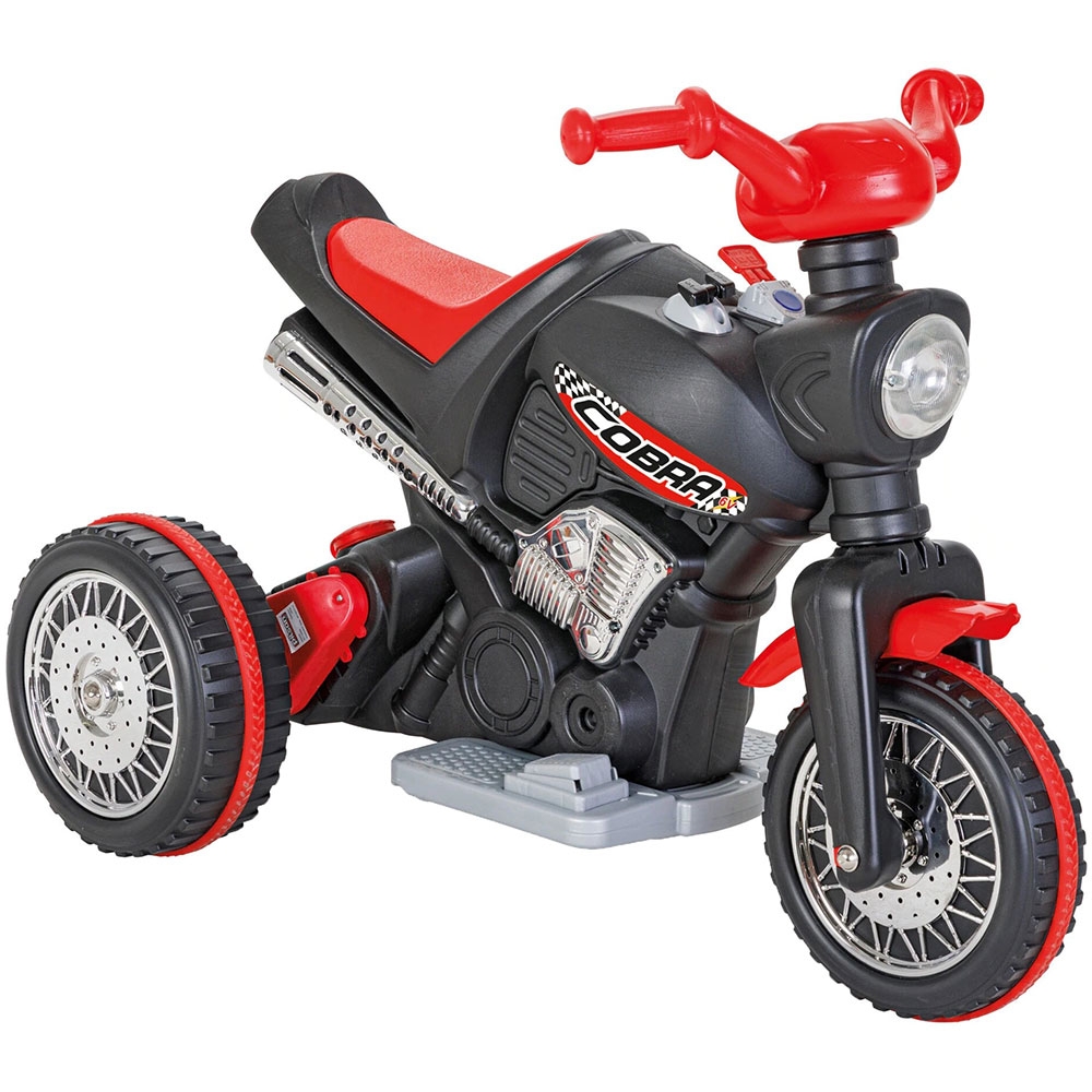 Motocicleta Electrica Pilsan Cobra - 3.5 km/h - imagine 4