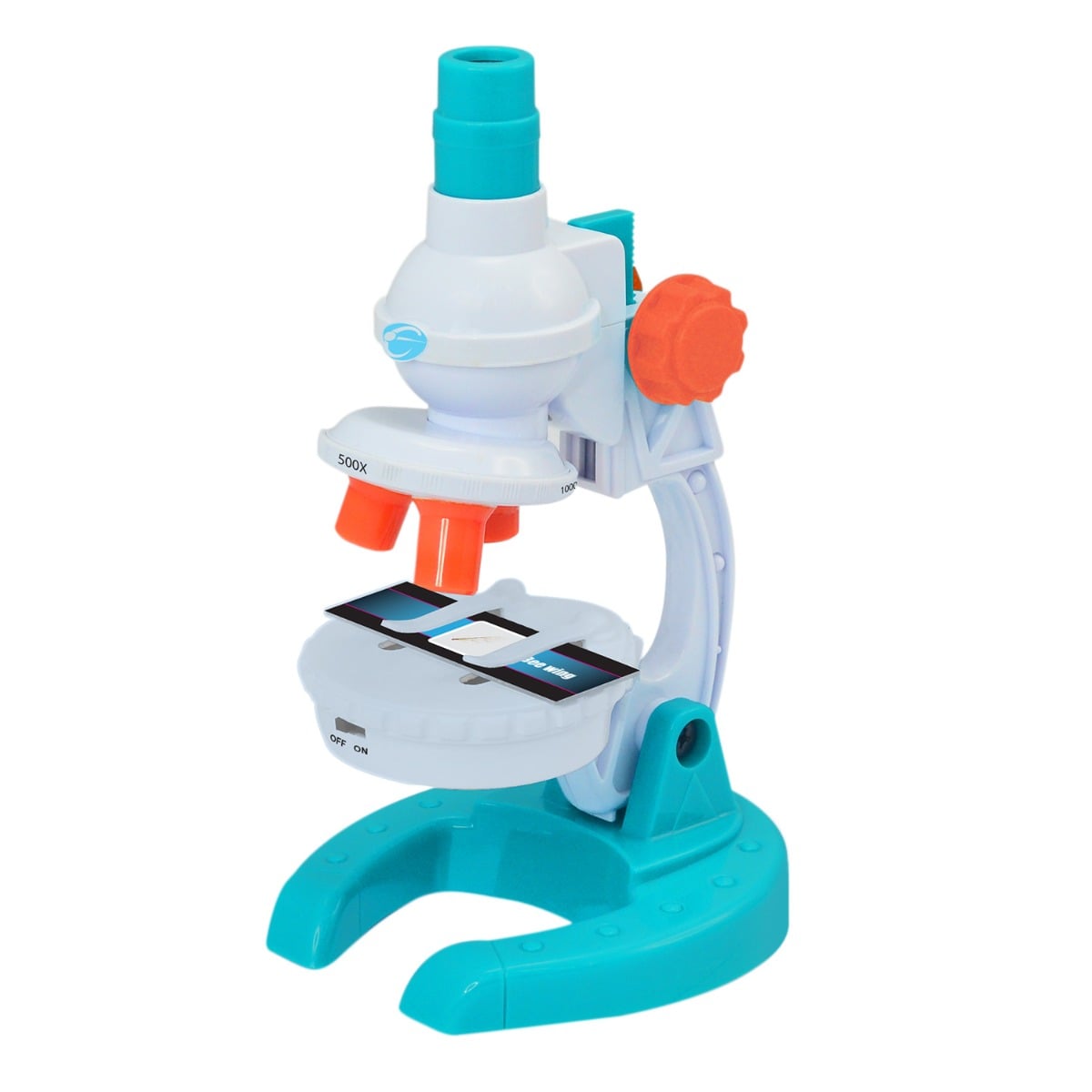 Set Microscop Eastcolight 45 Piese, 1000X