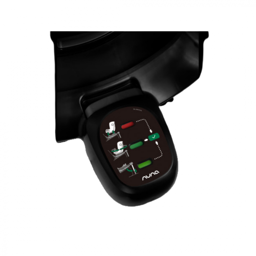 Set Scaun Auto Rotativ Nuna i-Size TODL next - imagine 2