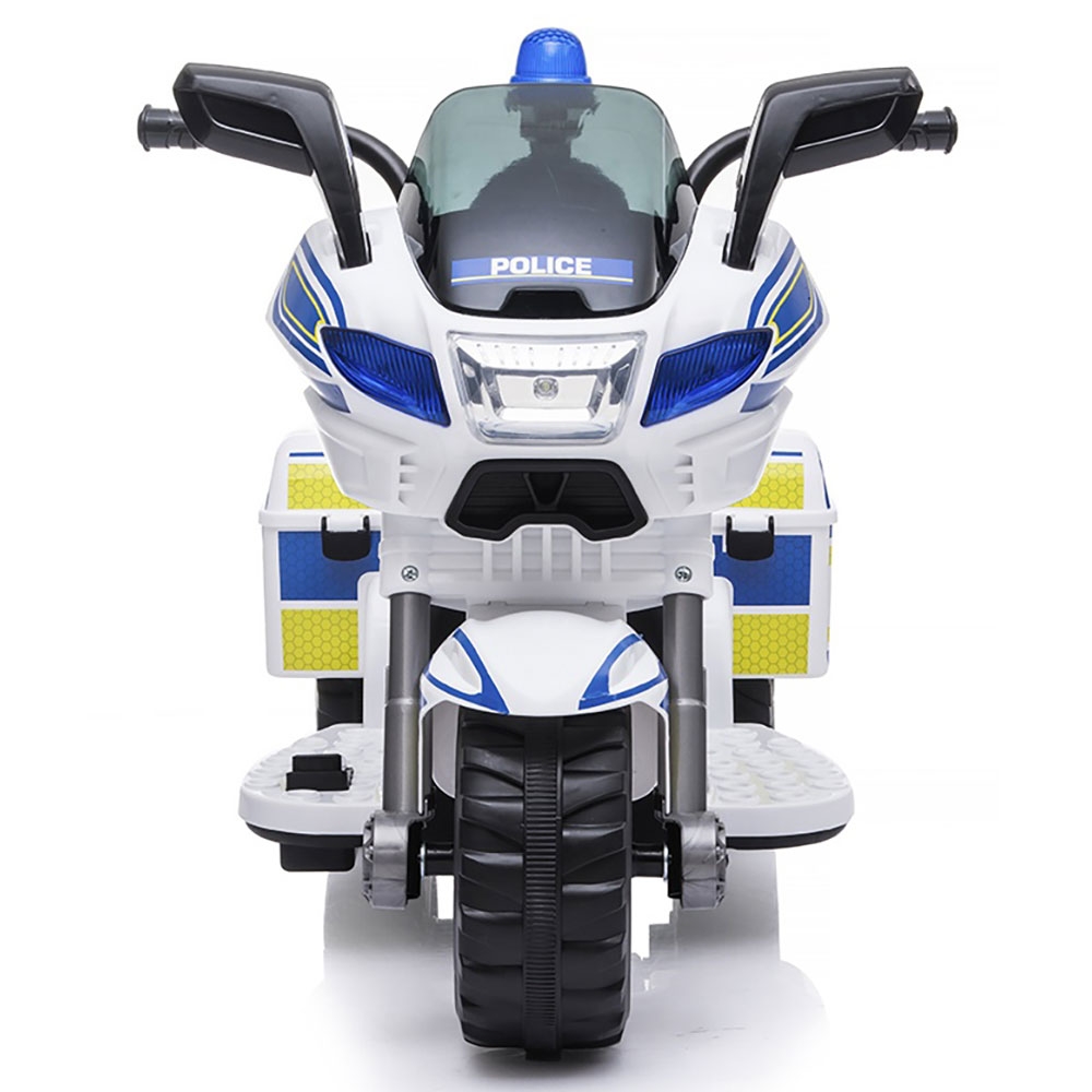 Motocicleta Electrică Chipolino Police 22W - imagine 3
