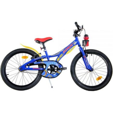 Bicicleta Dino Bikes Sonic 20" Copii 6-9 Ani