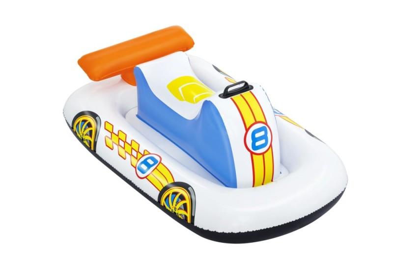 Saltea Mașinuță Bestway Copii Piscină 110x75