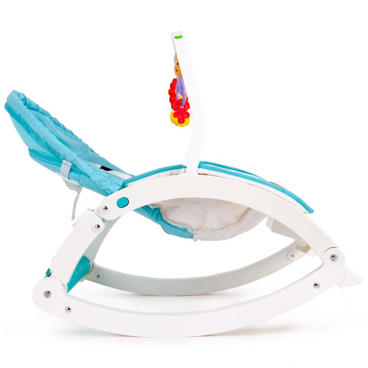 Balansoar Ecotoys 88974 Sigur și Relaxant - imagine 3