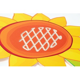 Aplicație Senzorială Floarea Soarelui Moje Bambino - imagine 2