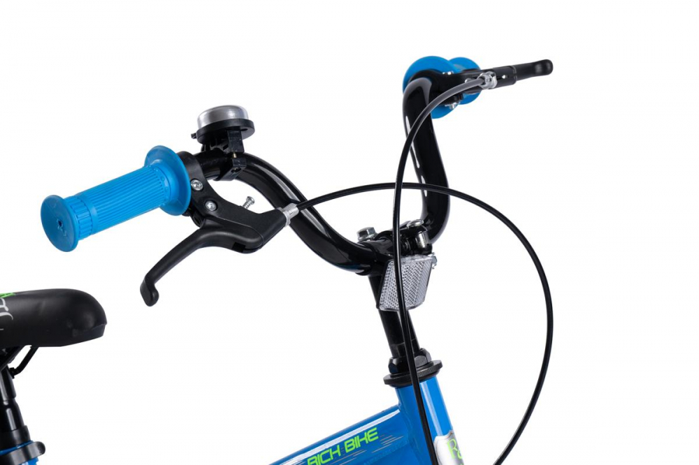 Bicicleta Rich R1605A | Primii Pași în Siguranță - imagine 9