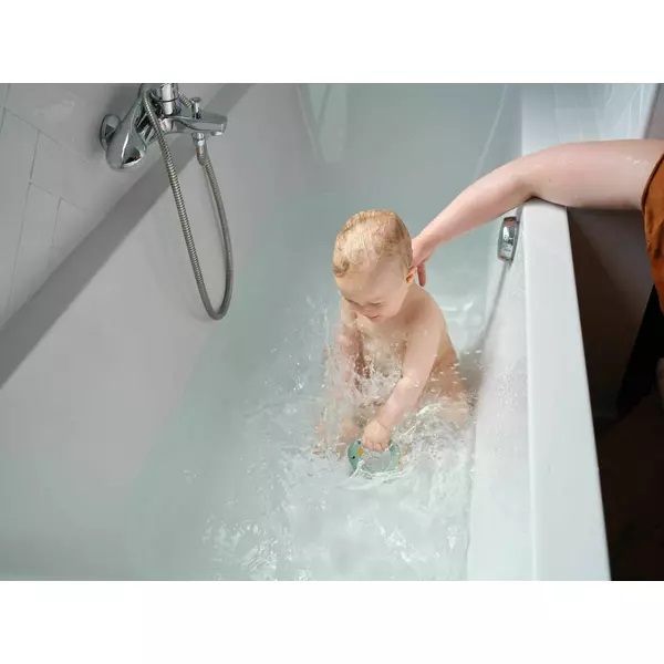Termometru Bebe Confort Penguin Siguranță Baie - imagine 3
