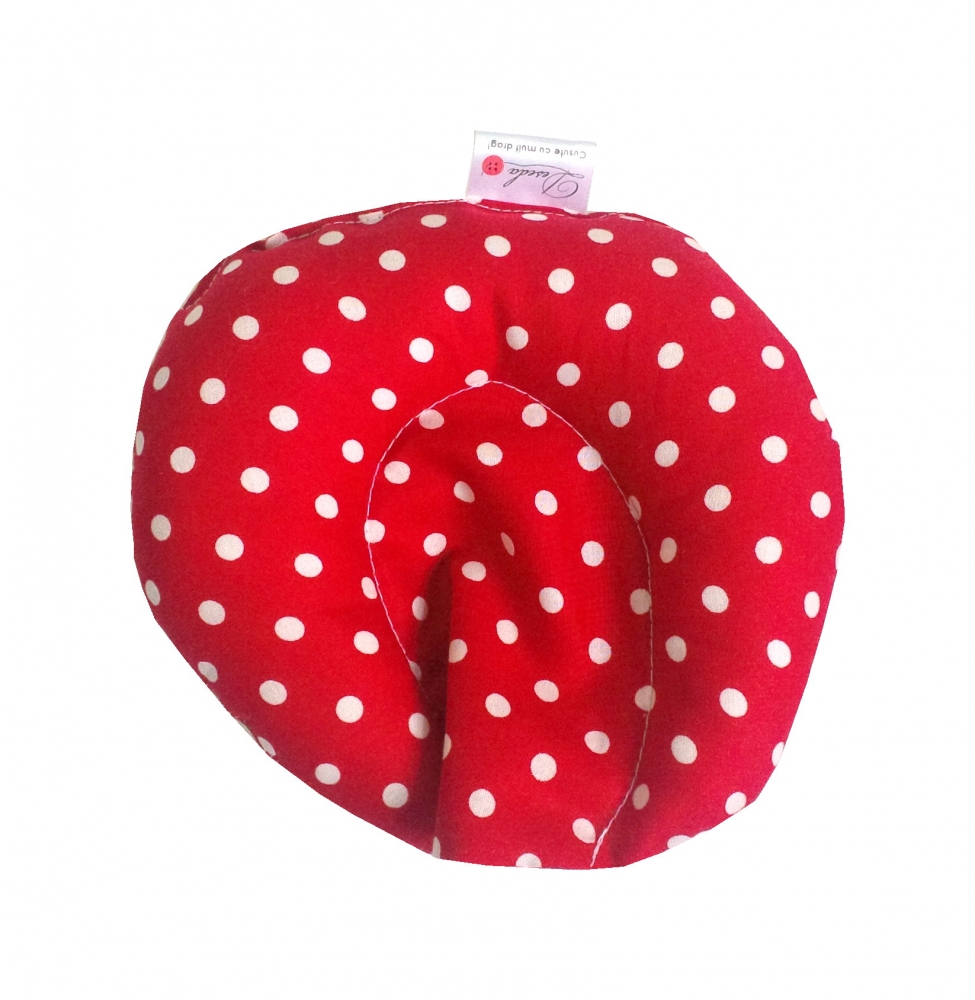 Perna Formare Cap Bebe DeLuxe Deseda