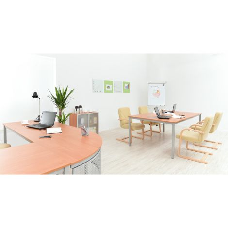 Tabla Magnetică Moje Bambino 45x45 Sticlă Securizată - imagine 7