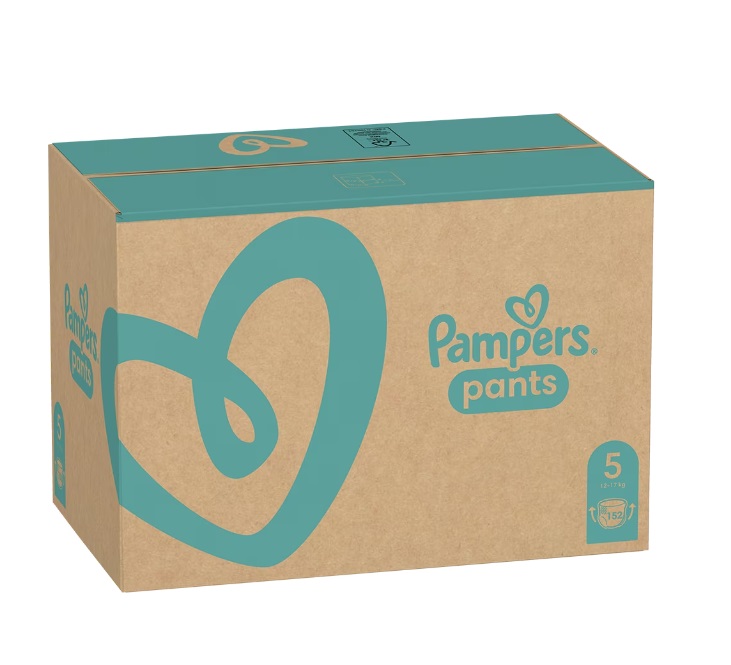 Scutece Pampers Pants XXL Junior 12-17 kg - imagine 6