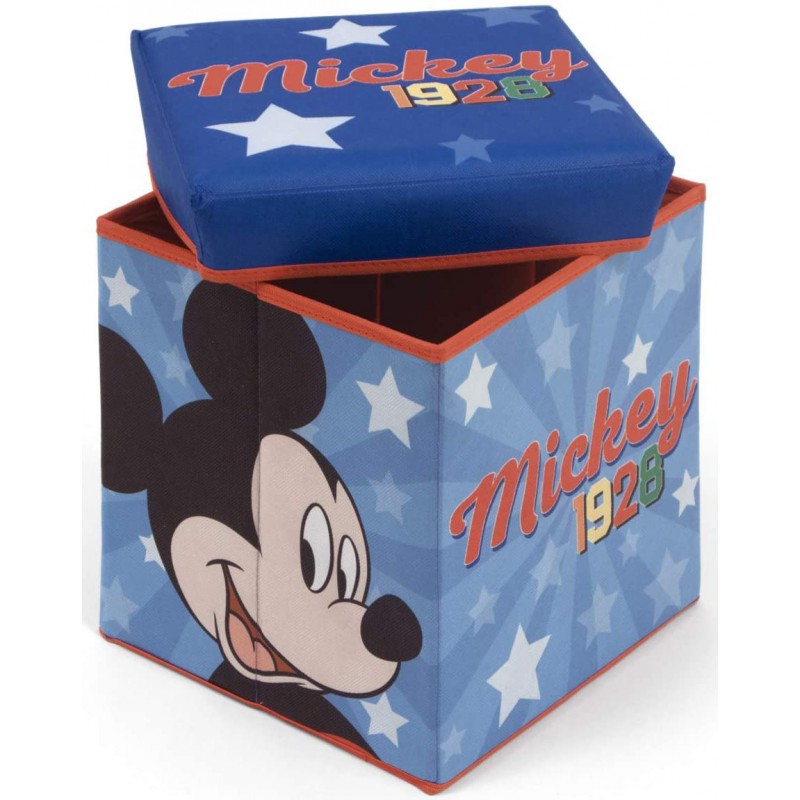 Taburet Depozitare Mickey Mouse | Arditex