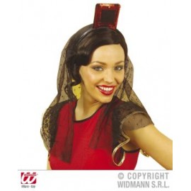 Voal Spaniol Widmann | Look Carnaval Autentic