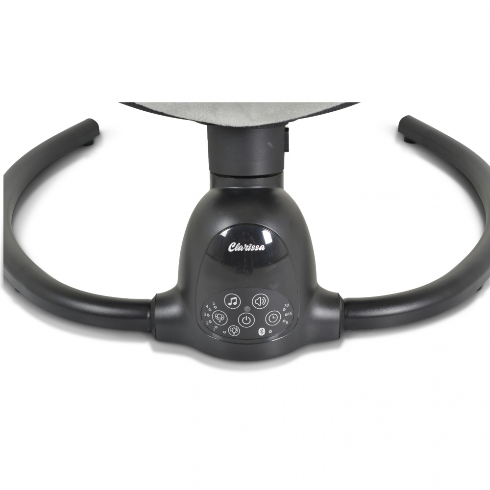 Leagan Electric Moni Clarissa 5 Viteze si Bluetooth - imagine 6