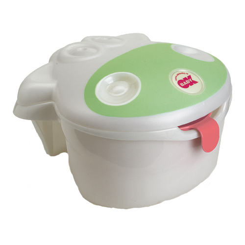Suport jucării baie Ok Baby Muggy | Organizator - imagine 4
