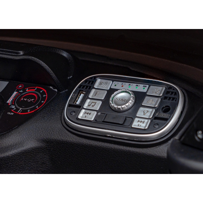 Masinuta Electrica Aston Martin DBX 100W - imagine 2