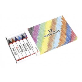 Set 12 Creioane Cerate Heutink | Creativitate și Siguranță