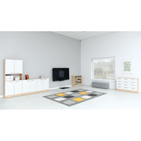 Set Mobilier Gradinita Moje Bambino Grande 63 - imagine 5