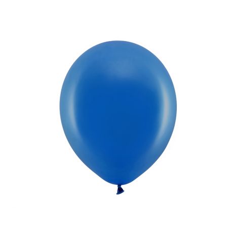 Baloane Bleumarin Pastel Party Deco 10buc
