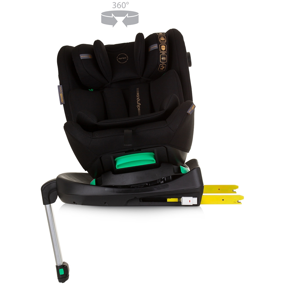 Scaun Auto Chipolino Olympus Isofix 0-12 Ani - imagine 5