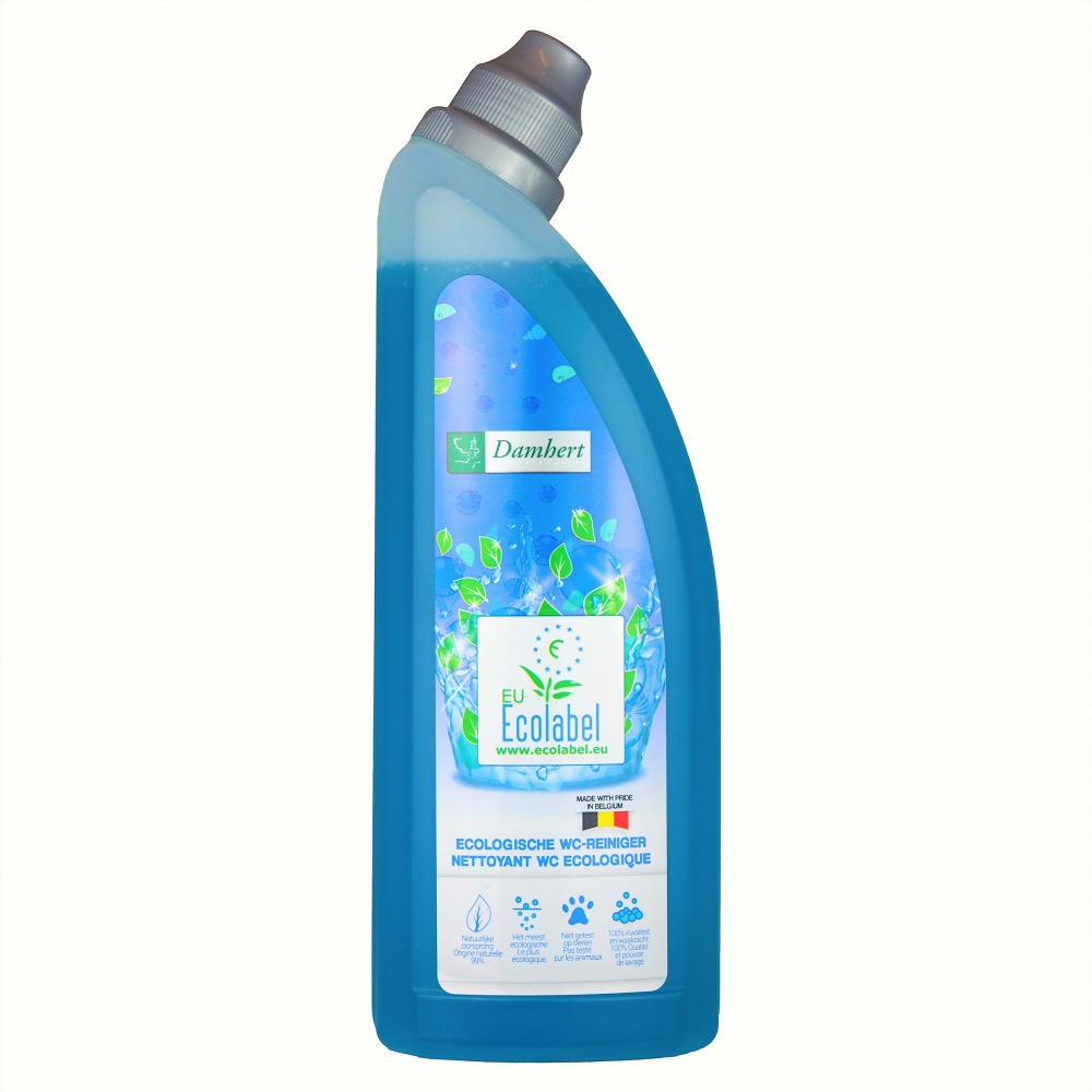 Detergent Eco Toaletă Damhert pH 3, 750ml