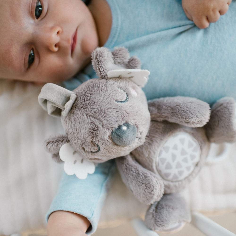 Jucarie Muzicală Babyono Koala Coco - Relaxare - imagine 5