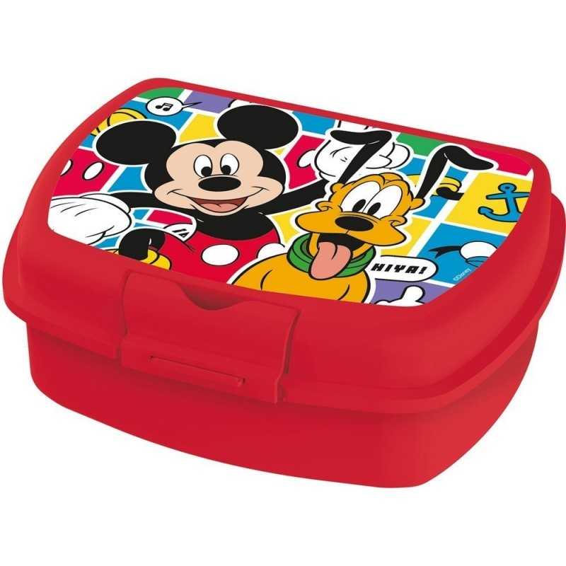 Cutie Sandwich TataWay Mickey Urban | Prânz Sigur