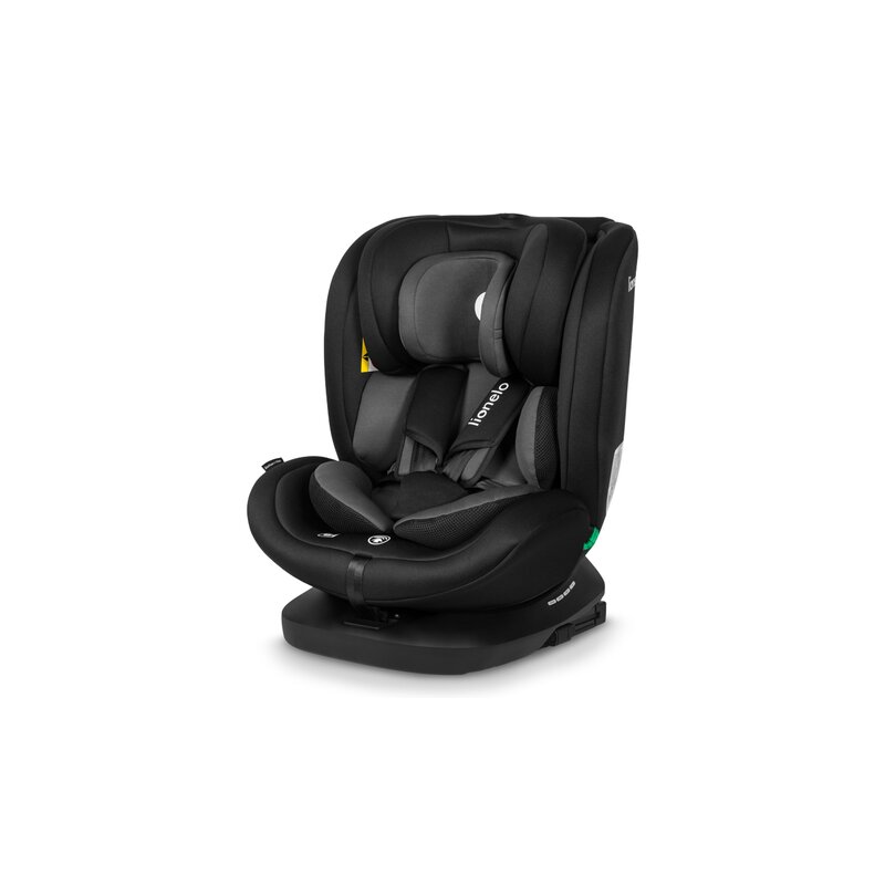 Scaun Auto Lionelo Bastiaan i-Size, 0-36 kg, Rotativ - imagine 2