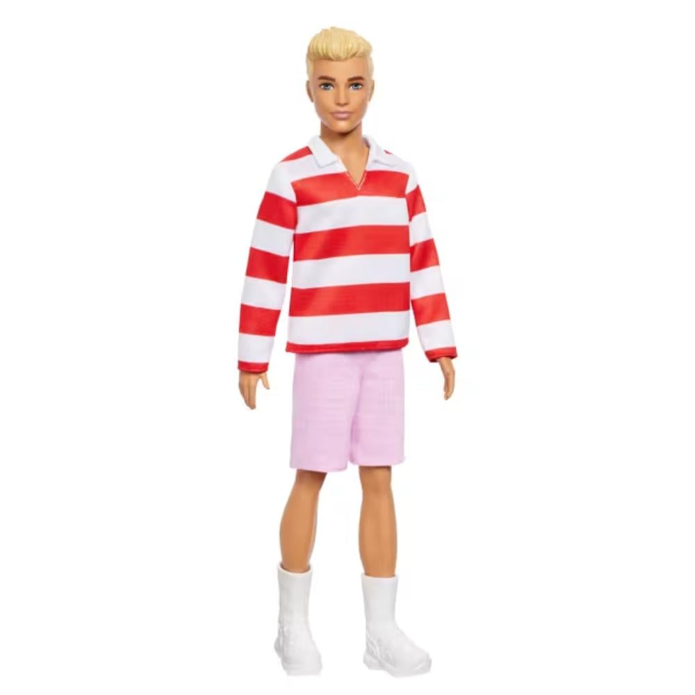 Barbie Fashionista Ken - Stil Modern și Joc Imaginativ