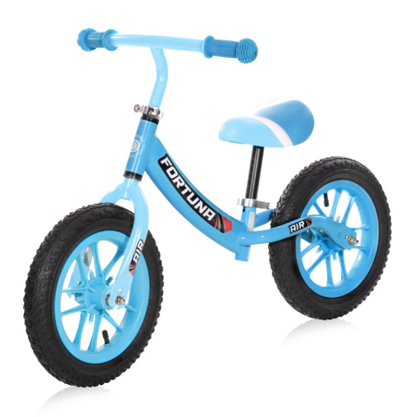 Bicicleta Echilibru Lorelli Fortuna Air, Albastru - imagine 3