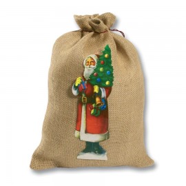 Sac Mos Nicolae Iuta Natur 25*35 cm | Folia Paper