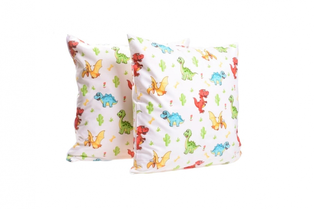 Set Perne Dinozauri Confort Family - Decor Camera - imagine 2