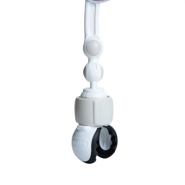 Arcada Tiny Love Sunny Stroll Black & White Decor