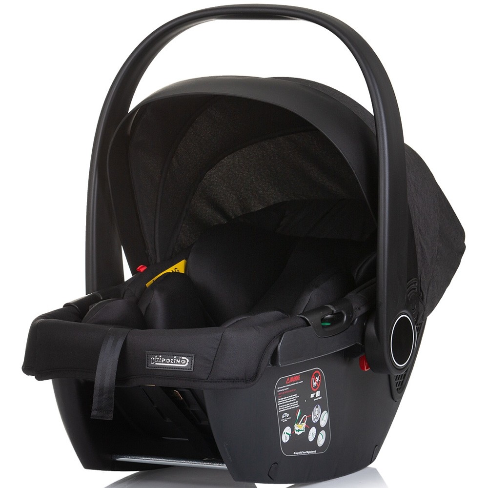 Chipolino Prestige 3in1 Carucior Premium 22kg - imagine 11
