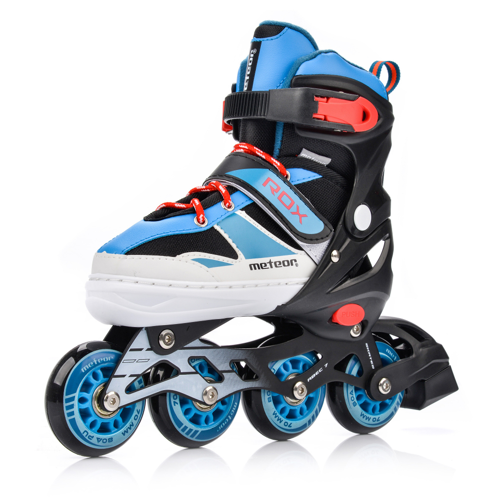 Role Meteor Blue Rox Reglabile S 30-33