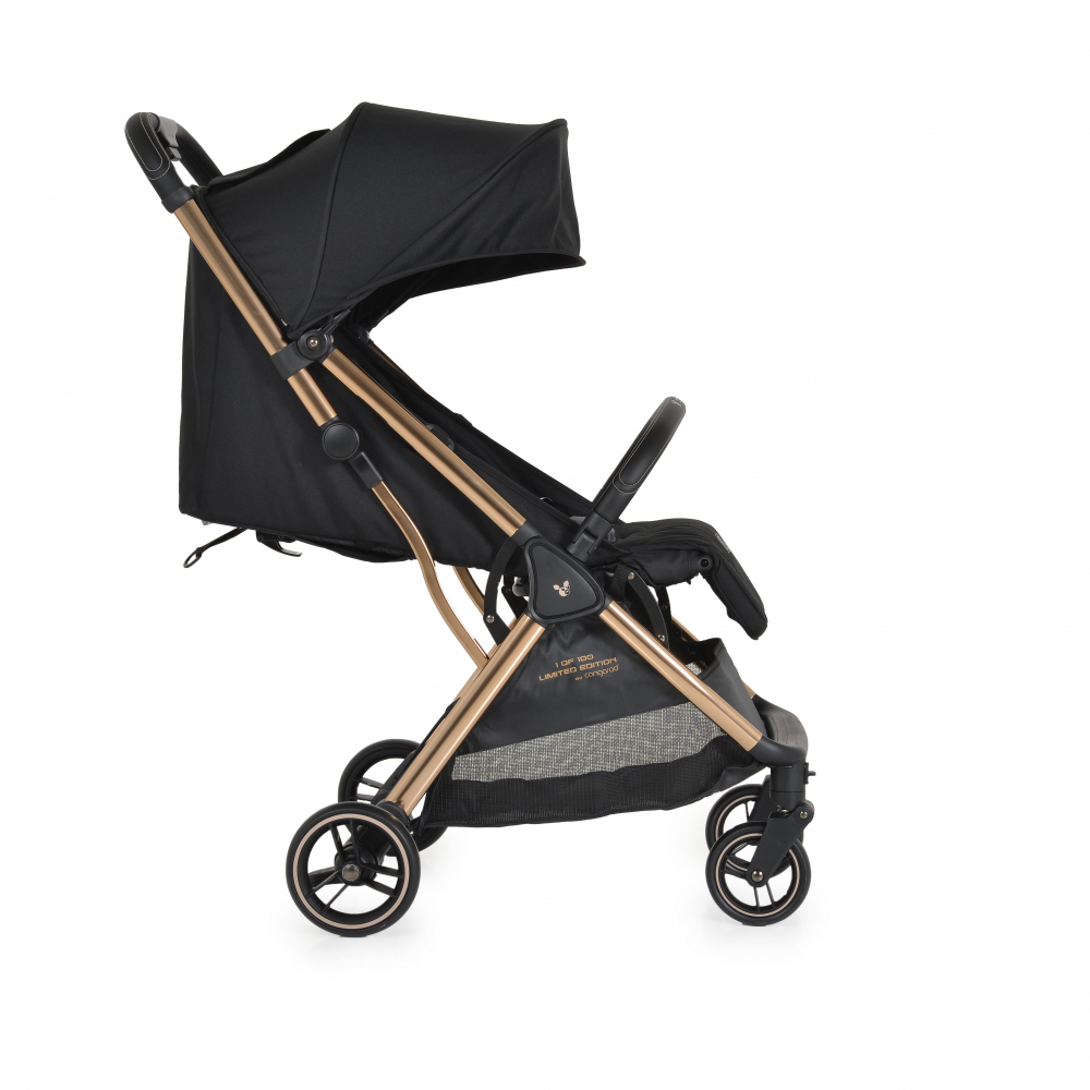 Cangaroo Easy Fold Black, Carucior Sport Usor, pana la 22kg - imagine 6