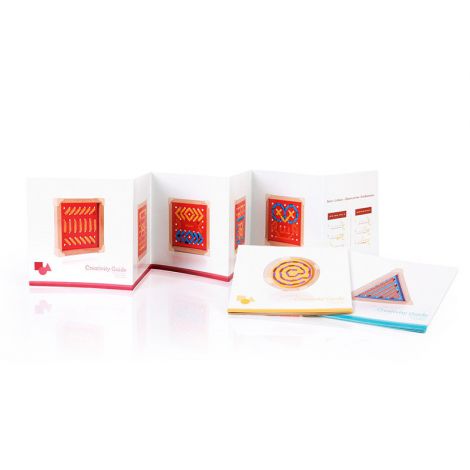 Geo Shape Guidecraft - Set dezvoltare motricitate - imagine 6