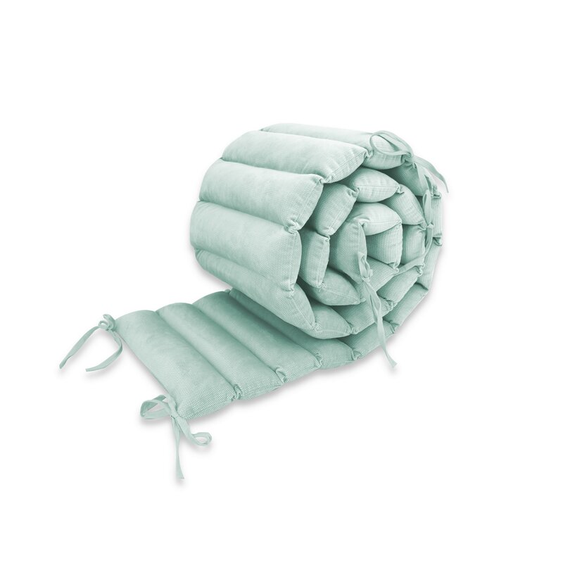 Aparatoare patut MimiNu Velvet Cold Mint 180cm