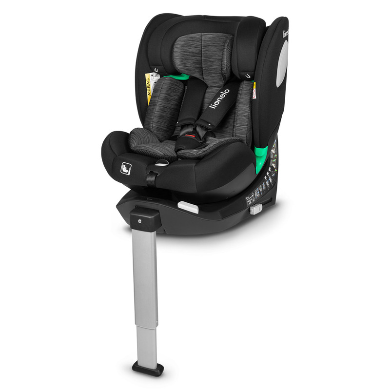Lionelo Braam i-Size 360° Rotativ 0-36kg