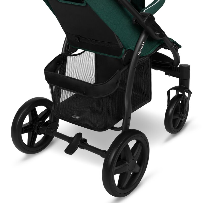 Carucior Lionelo Annet Plus, 0-22 kg, Pliabil Compact - imagine 10