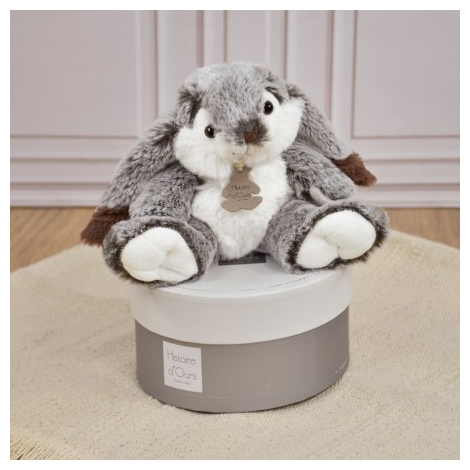 Iepurasul Marius Histoire d'ours | Plus Moale 20cm - imagine 7